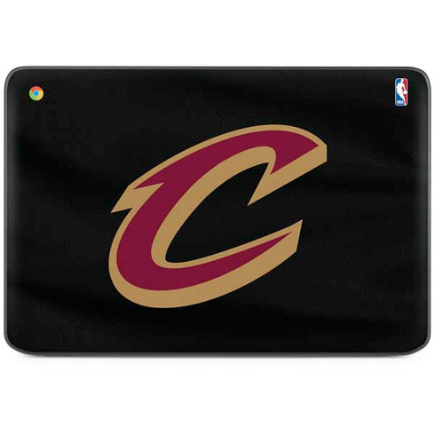 NBA Cleveland Cavaliers Jersey HP Chromebook Skin
