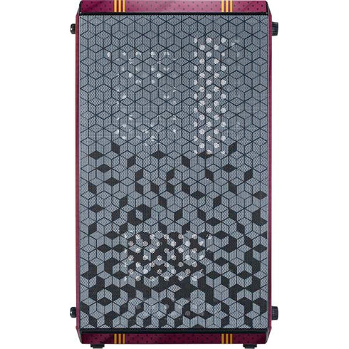 NBA Cleveland Cavaliers Jersey Cooler Master MasterBox Q300L Mini Tower Skin