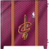 NBA Cleveland Cavaliers Jersey Corsair 4000D Tempered Glass Mid-Tower ATX Case Skin