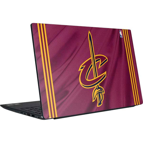 NBA Cleveland Cavaliers Jersey Dell Vostro Skin