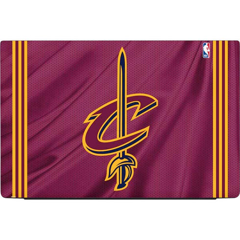 NBA Cleveland Cavaliers Jersey Dell Vostro Skin