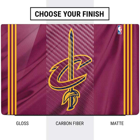 NBA Cleveland Cavaliers Jersey Dell Vostro Skin