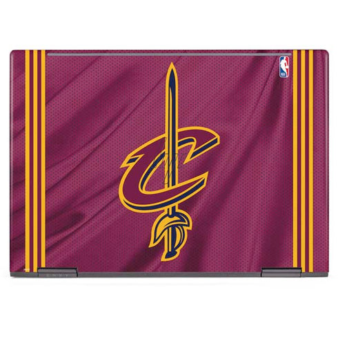 NBA Cleveland Cavaliers Jersey HP Envy Skin