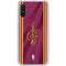NBA Cleveland Cavaliers Jersey Galaxy A10e Clear Case