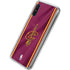 NBA Cleveland Cavaliers Jersey Galaxy A10e Clear Case