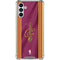 NBA Cleveland Cavaliers Jersey Galaxy A13 5G Clear Case