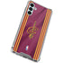 NBA Cleveland Cavaliers Jersey Galaxy A13 5G Clear Case