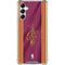 NBA Cleveland Cavaliers Jersey Galaxy A14 5G Clear Case