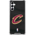 NBA Cleveland Cavaliers Jersey Galaxy A15 5G Clear Case