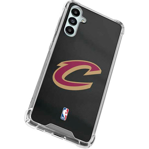 NBA Cleveland Cavaliers Jersey Galaxy A15 5G Clear Case