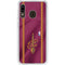 NBA Cleveland Cavaliers Jersey Galaxy A20 Clear Case