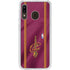 NBA Cleveland Cavaliers Jersey Galaxy A20 Clear Case