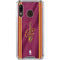 NBA Cleveland Cavaliers Jersey Galaxy A30 Clear Case