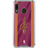 NBA Cleveland Cavaliers Jersey Galaxy A30 Clear Case