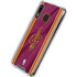 NBA Cleveland Cavaliers Jersey Galaxy A30 Clear Case