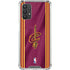 NBA Cleveland Cavaliers Jersey Galaxy A32 5G Clear Case