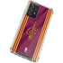 NBA Cleveland Cavaliers Jersey Galaxy A52 5G Clear Case
