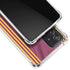 NBA Cleveland Cavaliers Jersey Galaxy A52 5G Clear Case