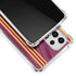 NBA Cleveland Cavaliers Jersey Galaxy A53 5G Clear Case