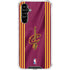 NBA Cleveland Cavaliers Jersey Galaxy A54 5G Clear Case