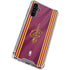 NBA Cleveland Cavaliers Jersey Galaxy A54 5G Clear Case