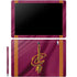 NBA Cleveland Cavaliers Jersey Galaxy Book 12in Skin