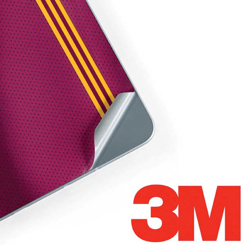NBA Cleveland Cavaliers Jersey Galaxy Book 12in Skin