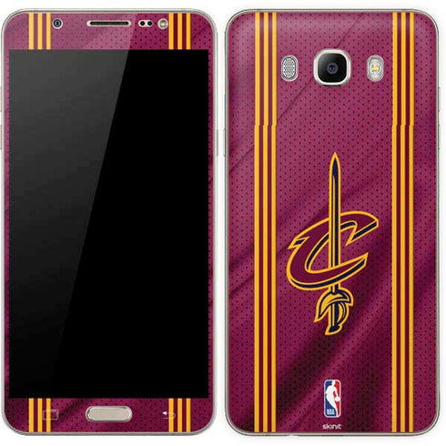 NBA Cleveland Cavaliers Jersey Galaxy J7 Skin
