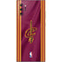 NBA Cleveland Cavaliers Jersey Galaxy Note 10 Plus Skin