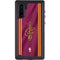 NBA Cleveland Cavaliers Jersey Galaxy Note 10 Waterproof Case