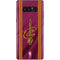 NBA Cleveland Cavaliers Jersey Galaxy Note 8 Skin