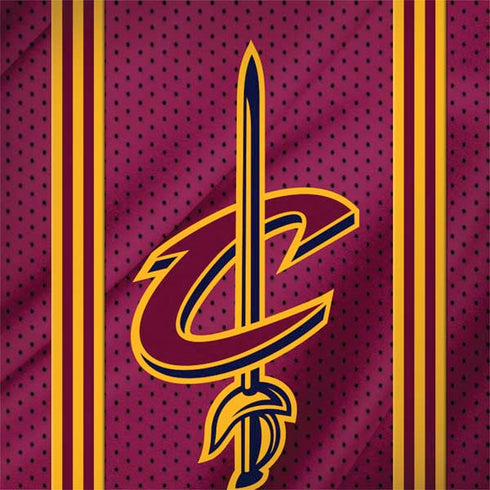 NBA Cleveland Cavaliers Jersey Galaxy Note 8 Skin
