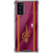 NBA Cleveland Cavaliers Jersey Galaxy Note20 5G Clear Case