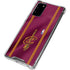 NBA Cleveland Cavaliers Jersey Galaxy Note20 5G Clear Case
