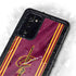 NBA Cleveland Cavaliers Jersey Galaxy Note20 5G Waterproof Case
