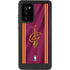 NBA Cleveland Cavaliers Jersey Galaxy Note20 5G Waterproof Case
