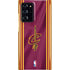 NBA Cleveland Cavaliers Jersey Galaxy Note20 Ultra 5G Lite Case
