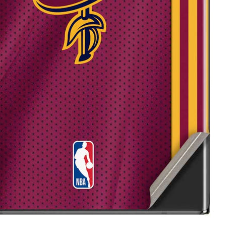 NBA Cleveland Cavaliers Jersey Galaxy Note20 Ultra 5G Skin