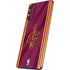 NBA Cleveland Cavaliers Jersey Galaxy S20 Fan Edition Skin
