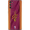 NBA Cleveland Cavaliers Jersey Galaxy S20 Fan Edition Skin