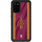 NBA Cleveland Cavaliers Jersey Galaxy S20 Plus Waterproof Case