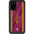 NBA Cleveland Cavaliers Jersey Galaxy S20 Plus Waterproof Case
