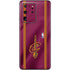 NBA Cleveland Cavaliers Jersey Galaxy S20 Ultra 5G Skin
