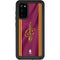 NBA Cleveland Cavaliers Jersey Galaxy S20 Waterproof Case