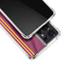 NBA Cleveland Cavaliers Jersey Galaxy S21 Ultra 5G Clear Case