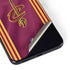 NBA Cleveland Cavaliers Jersey Galaxy S22 Plus Skin