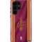 NBA Cleveland Cavaliers Jersey Galaxy S22 Ultra Pro Case