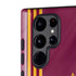 NBA Cleveland Cavaliers Jersey Galaxy S22 Ultra Pro Case