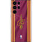 NBA Cleveland Cavaliers Jersey Galaxy S22 Ultra Skin