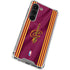 NBA Cleveland Cavaliers Jersey Galaxy S23 Clear Case